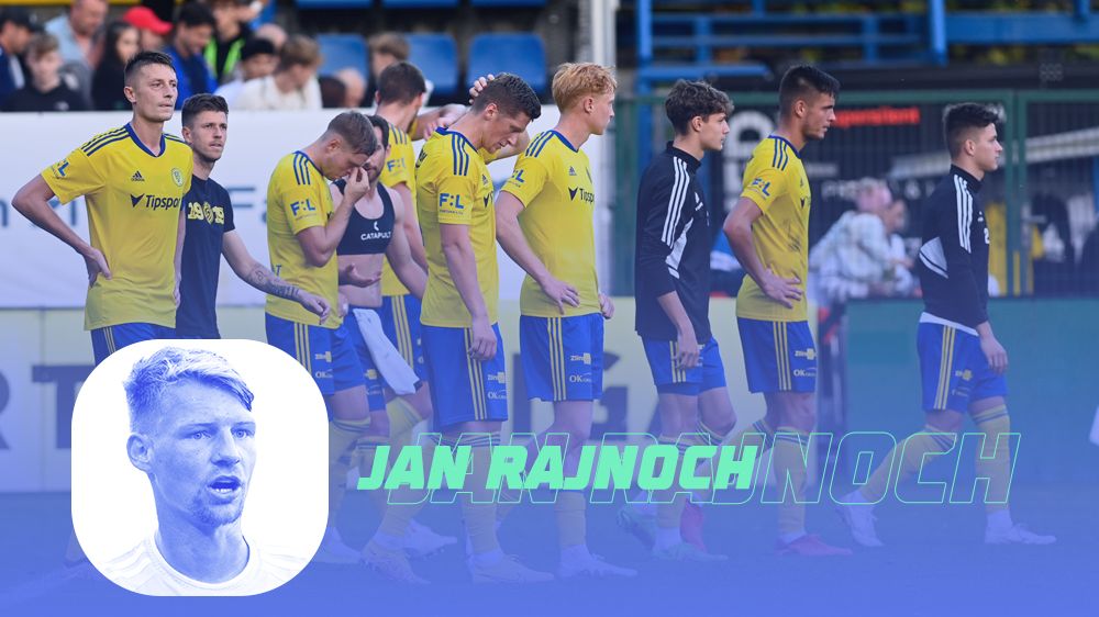 RAJNOCHŮV GLOSÁŘ: Zlínu by prospěl sestup, některé výroky rozhodčích nedávají smysl