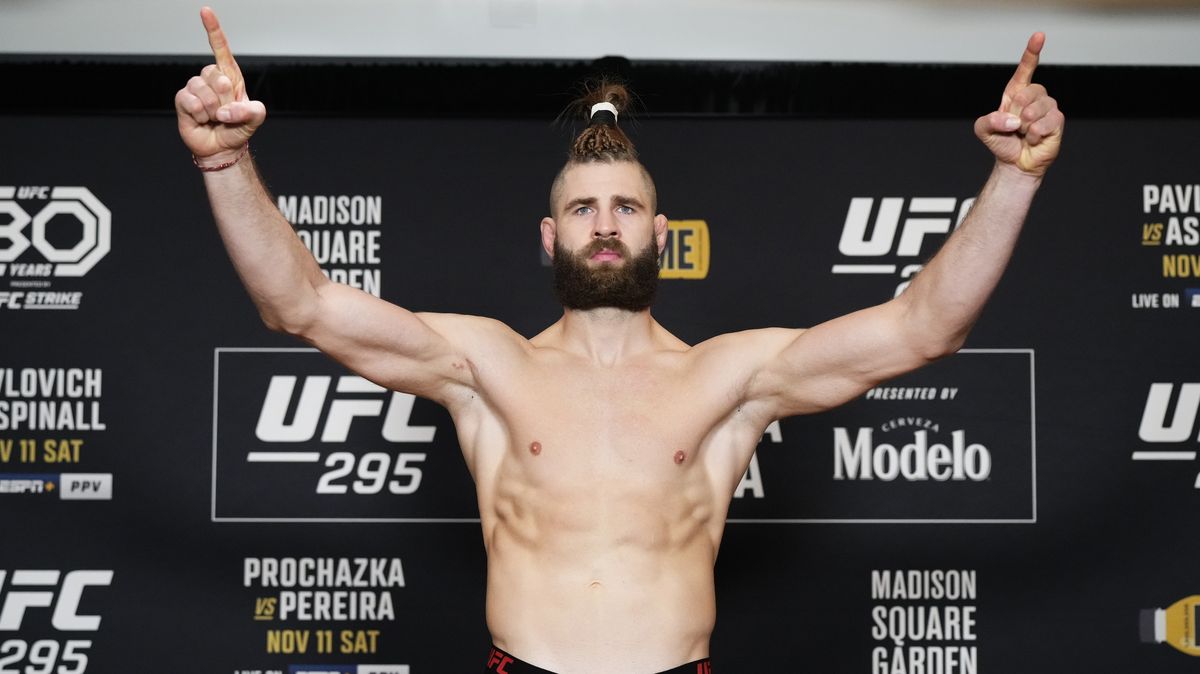20 milionů pro Procházku. Český fighter si navzdory porážce pořádně vydělal