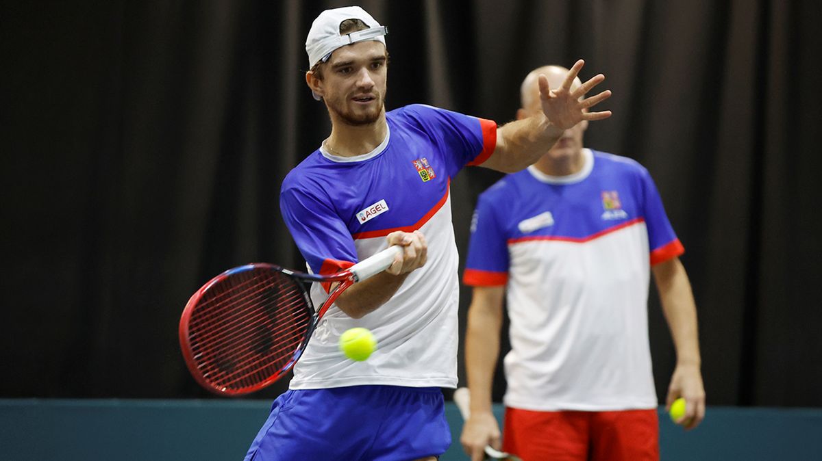 Macháč se toho nebojí: Chceme si zahrát proti Djokovičovi