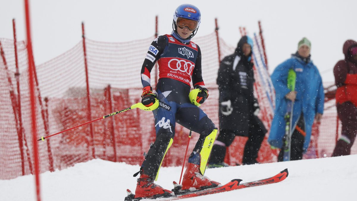 Lyžařská hvězda Shiffrinová kvůli nemoci vynechá víkendový SP v Zauchensee
