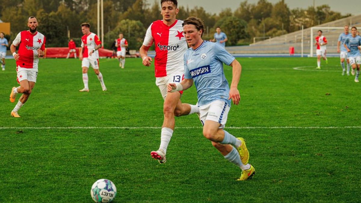 Do Brna přichází mladý Dán. Fotbalová Zbrojovka ještě vábí i další zahraniční posily