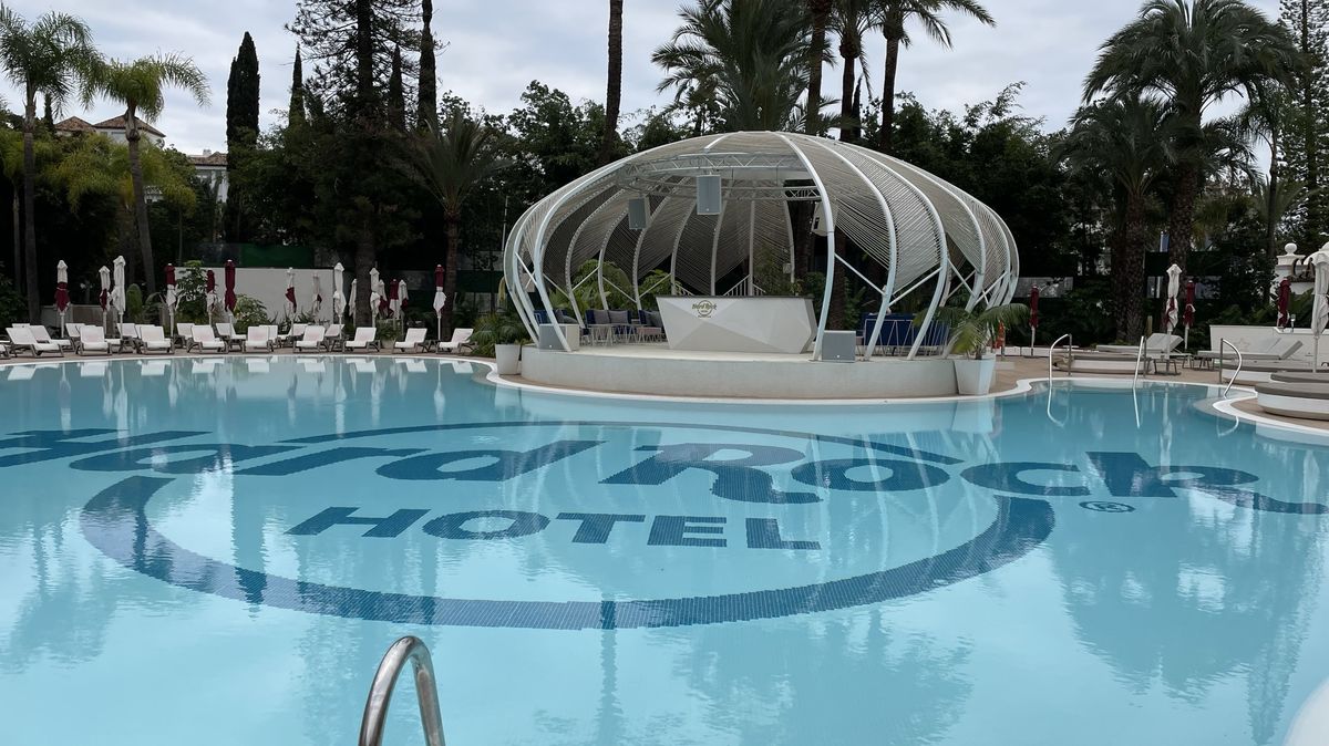 Nový hotel, luxus zůstává. Sparta bydlí mimo jiné vedle casina