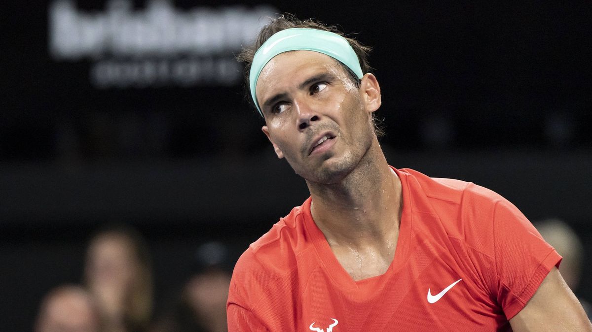 Nadal má jasno: Už toho moc neodehraju, cílem je Roland Garros a olympiáda