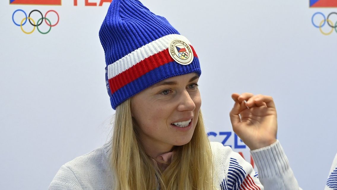 Přišla k nám do života nová láska. Česká biatlonová medailistka hlásí radostnou novinku