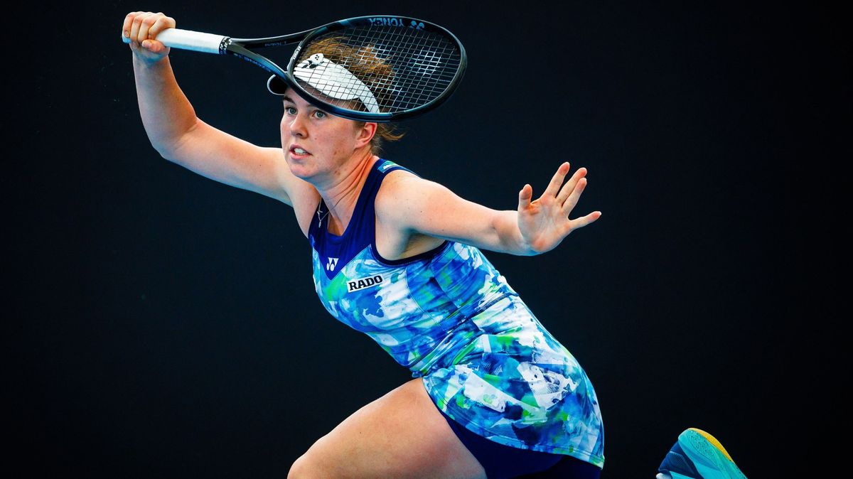 Nosková postoupila v Brisbane do čtvrtfinále, Macháč a Plíšková vypadli