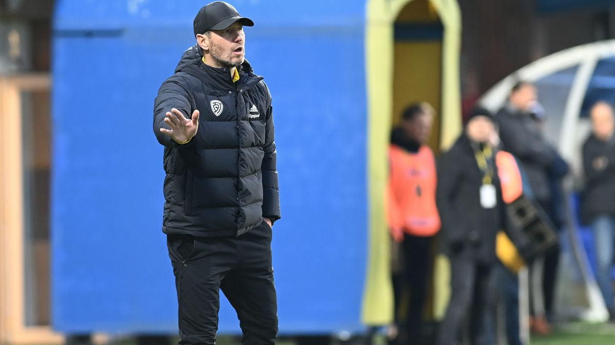 Zlín začal přípravu s Gruzíncem. Na dalších posilách intenzivně pracujeme, tvrdí Červenka
