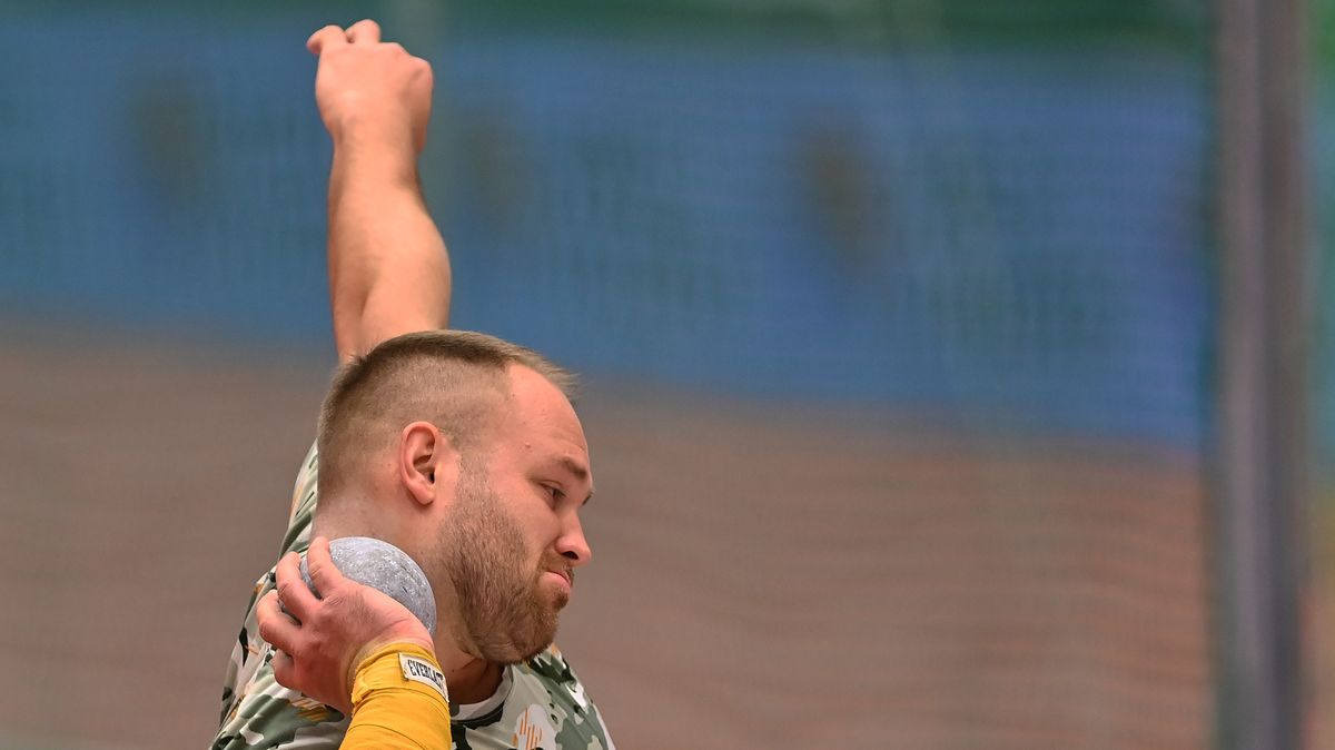Zařízl jsem Walshe, to tu dlouho nebylo! Staňka zahřál skalp exmistra světa
