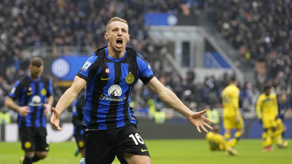 Inter Milán rozhodl o výhře v nastavení