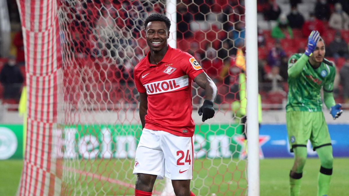 Odsouzený nizozemský fotbalista Promes čelí obvinění z pašování drog