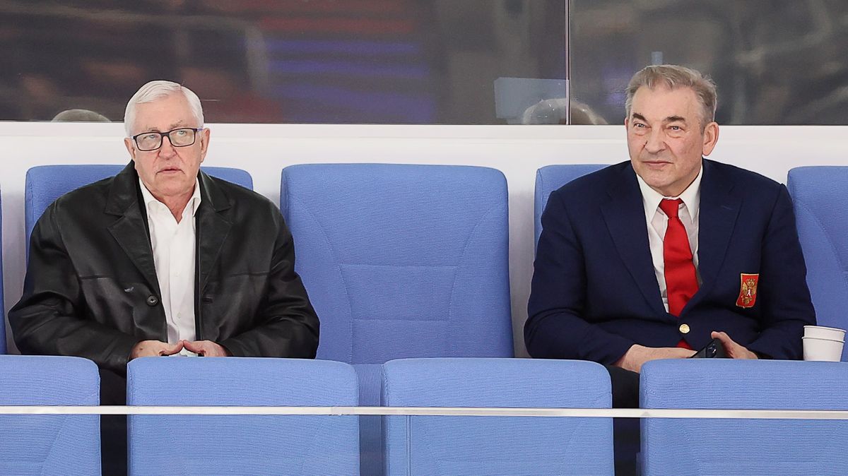 Rusové zuří, český bronz je nezajímá: Vzali nám zlaté medaile, čílí se legendy