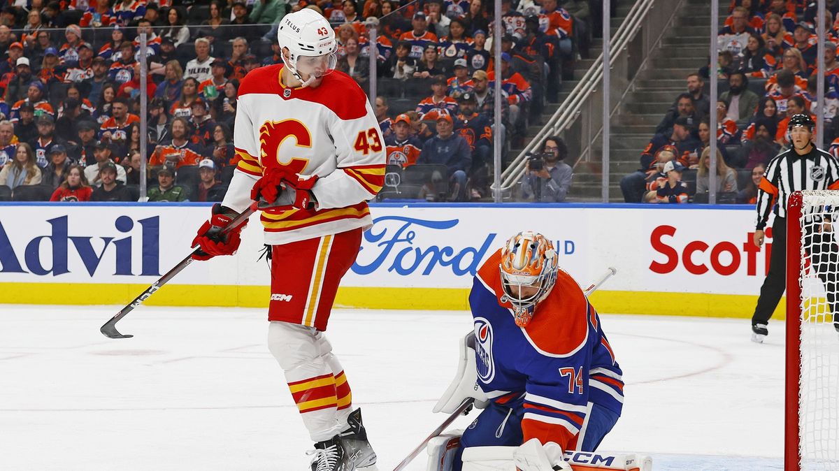Klapka se dočkal pozvánky do prvního týmu Calgary, může debutovat v NHL