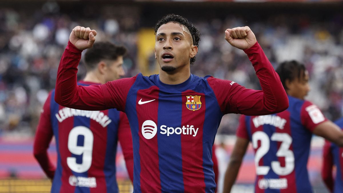 Barcelona doma přejela Getafe