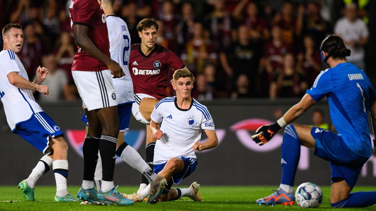 Nejdřív Sparta, pak Manchester City. Osmifinalista Ligy mistrů se vrátí na Letnou