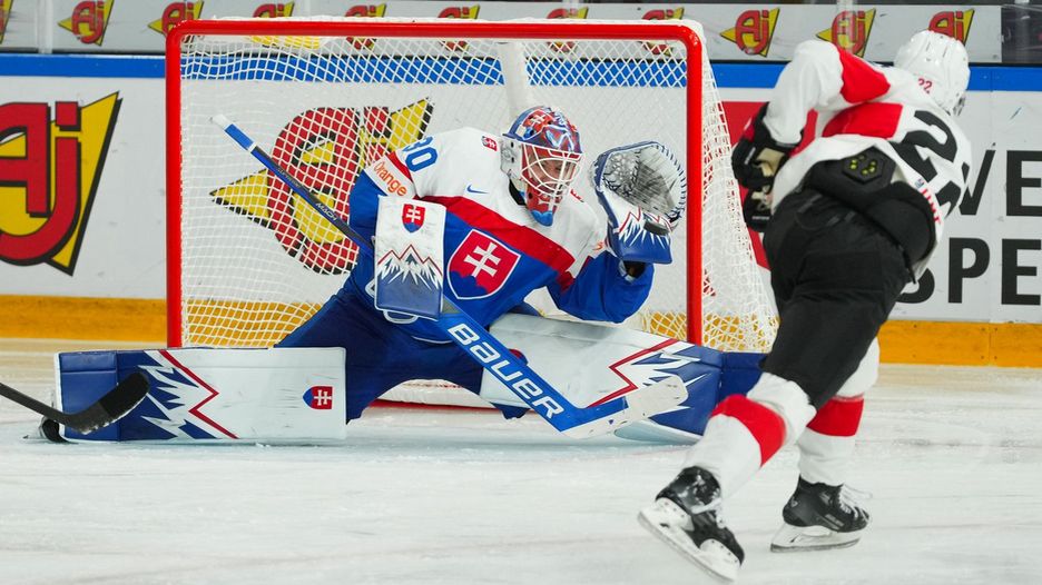 Slovenský mág zase čaroval. Za vysněnou NHL jde postupnými krůčky