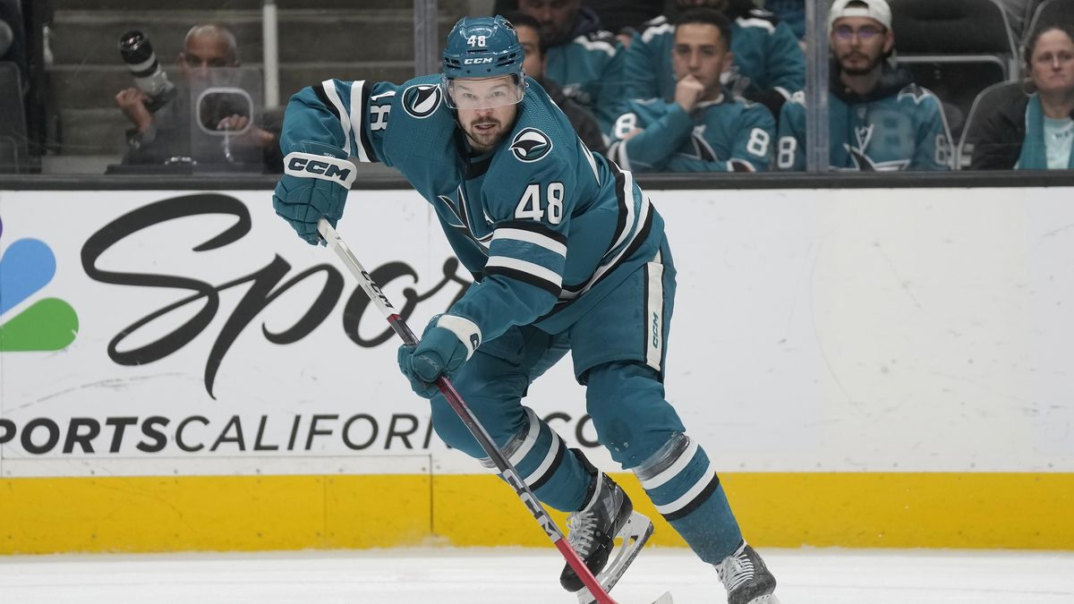 Zadinův restart v San Jose? Měl by dostat větší příležitost, myslí si Hertl