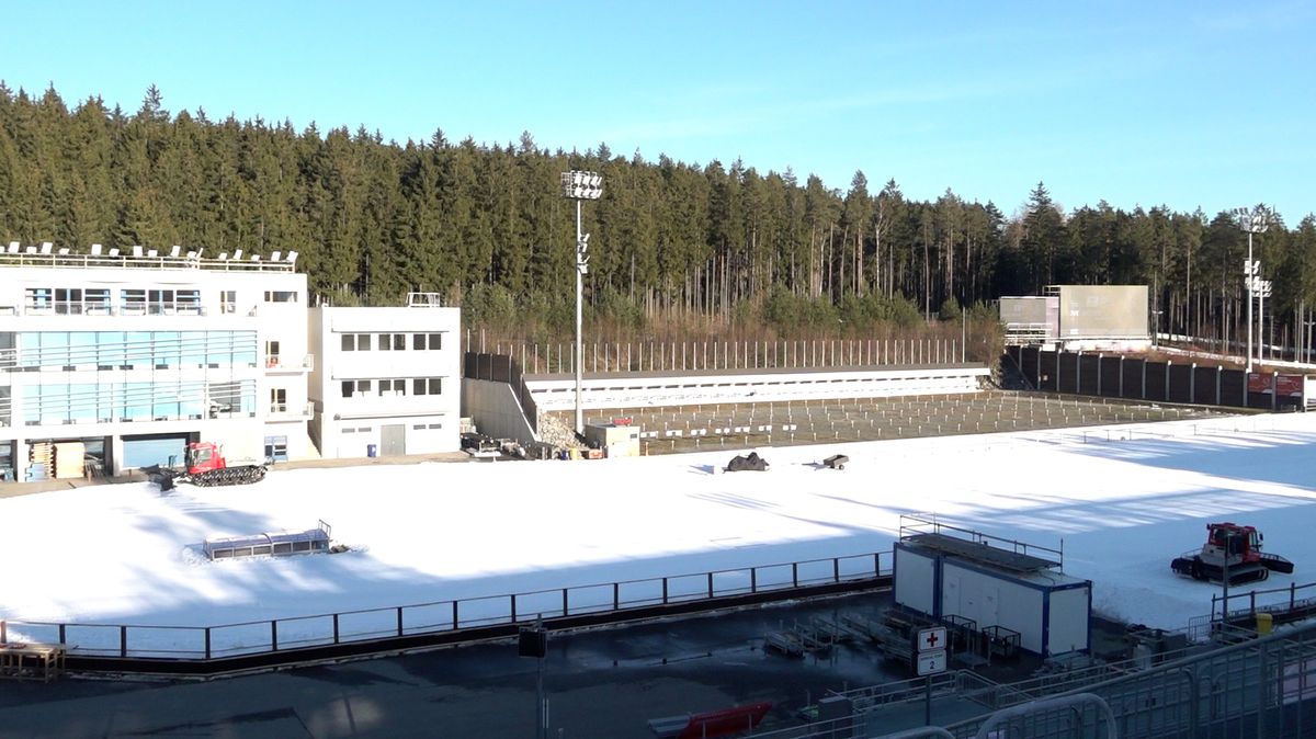 Komfort za půl miliardy na dalších dvacet let. Areál pro Davidovou a spol. patří k nejmodernějším na světě