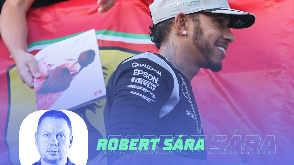 KOMENTÁŘ: Den, který změnil F1! Je skutečně Hamiltonův přesun k Ferrari tím nej?