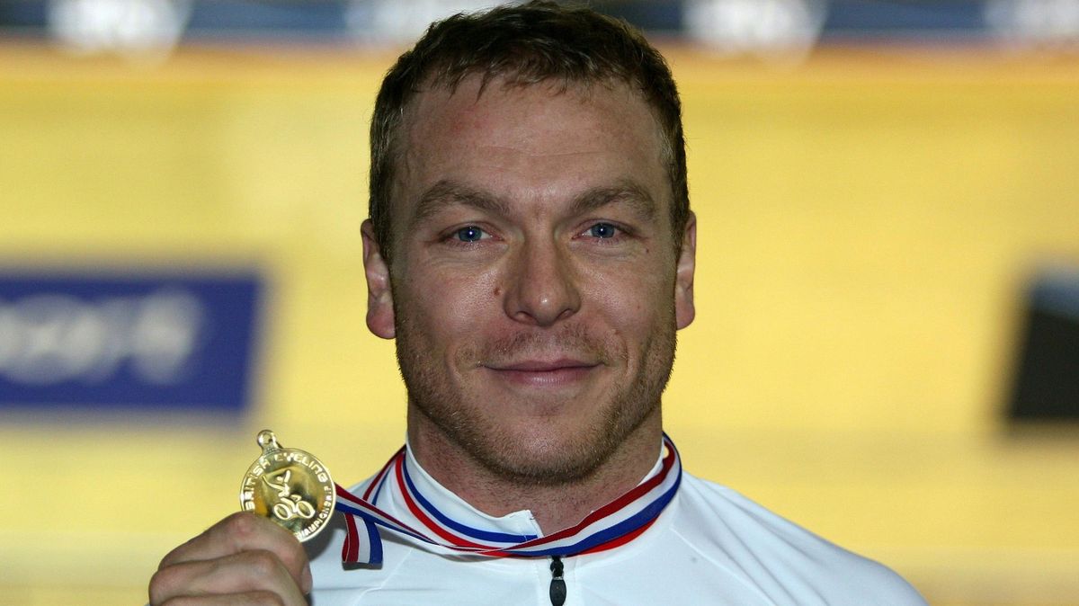 Šestinásobný olympijský šampion Hoy oznámil, že se léčí s rakovinou