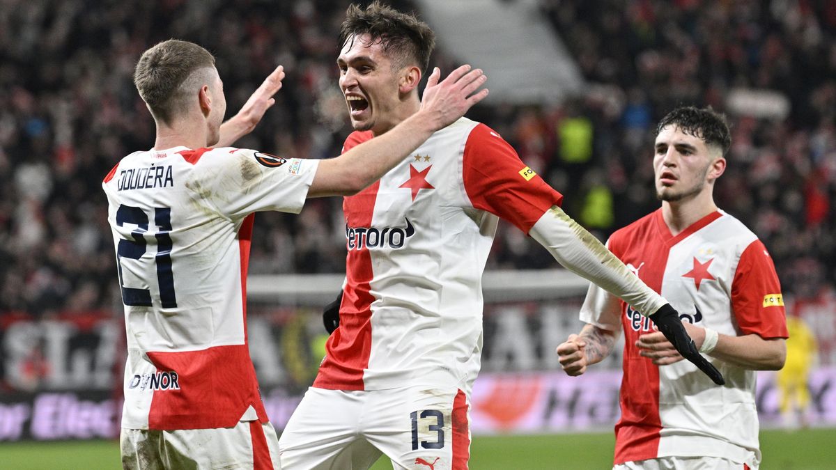 Chytil po postupu: Slavia? Největší klub v Česku, proto jsem sem šel. Liverpool si přeje až ve finále
