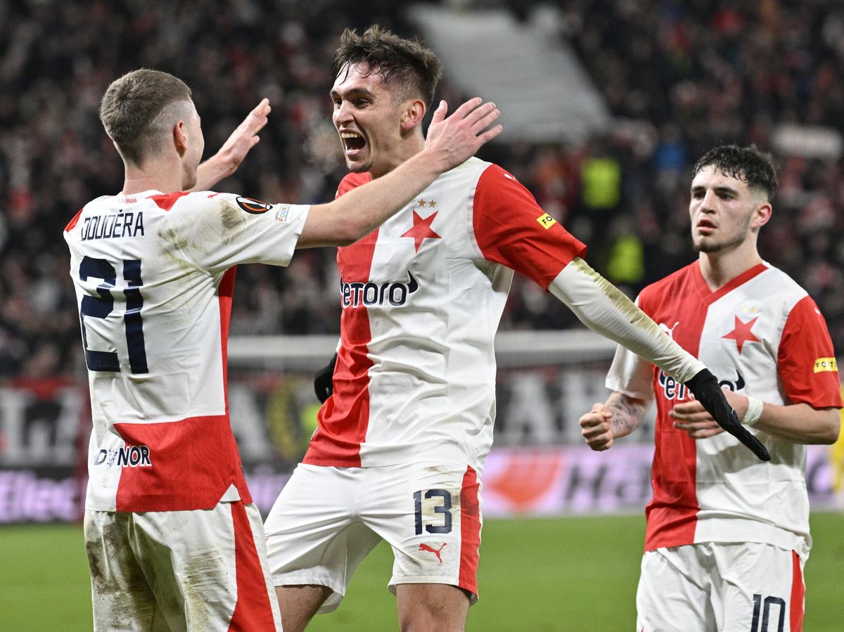SK Slavia Praha on X: ℹ️  Slavia po odvetě osmifinále Evropské