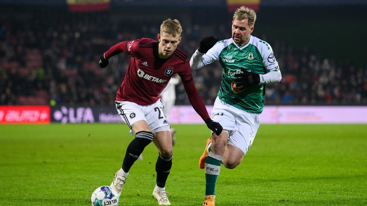 Sparta prodloužila smlouvu s klíčovým obráncem