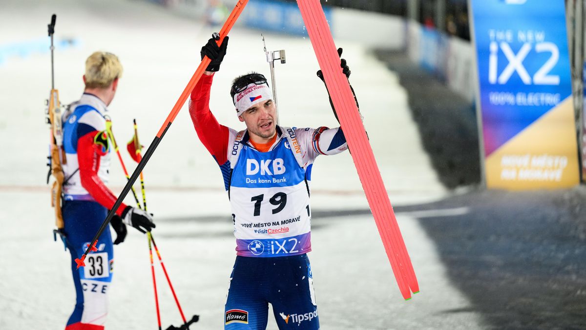 Krčmář chválí české dříče. Být v MS v těchto podmínkách jinde, tak jezdíme na kolečkových lyžích