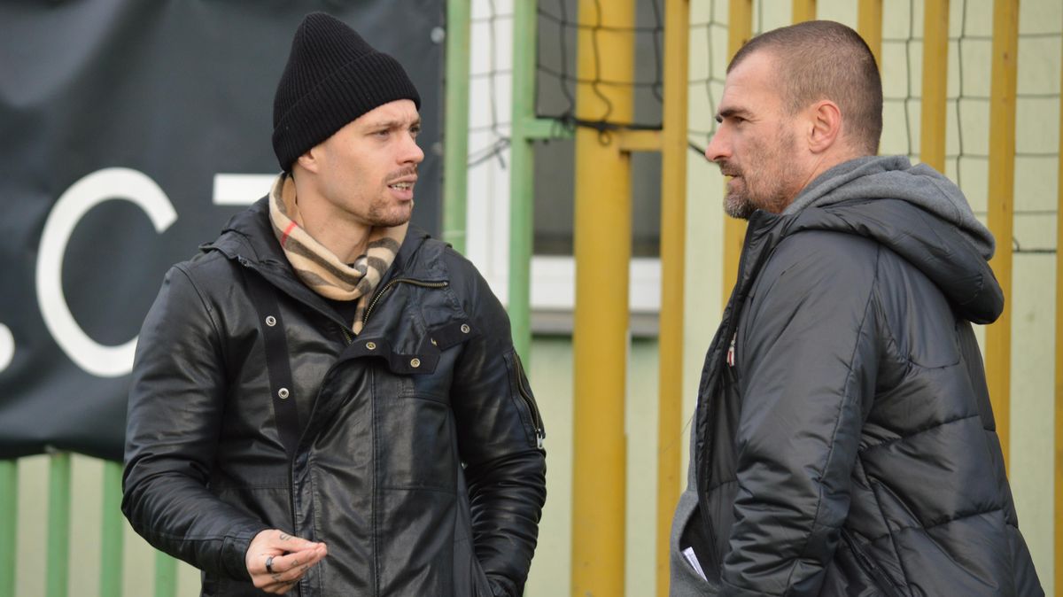 Vstával v pět ráno, teď má na Žižkově novou dvojroli. Nebylo nad čím váhat, říká Kadlec