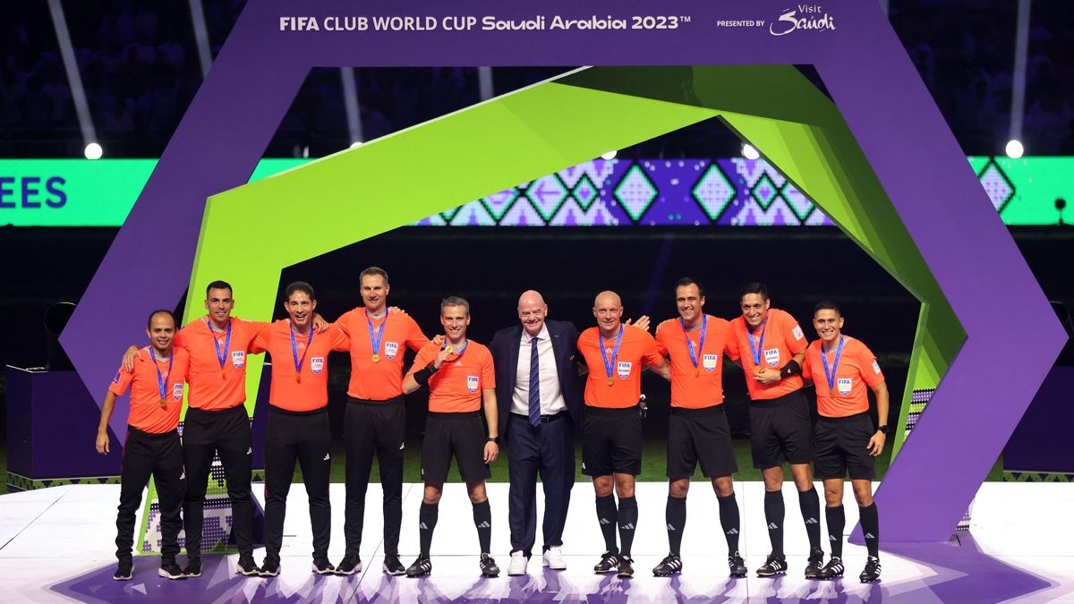 FIFA od roku 2016 dala na rozvoj fotbalu 2,79 miliardy dolarů