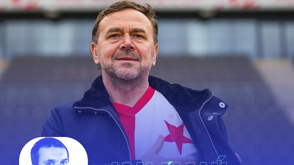 GLOSA: Slavia s Tykačem může růst, potenciál je značný