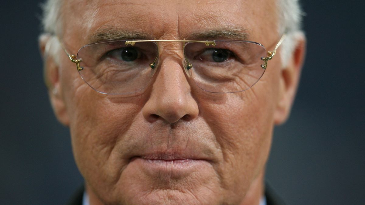 Zemřel legendární německý fotbalista a trenér Franz Beckenbauer