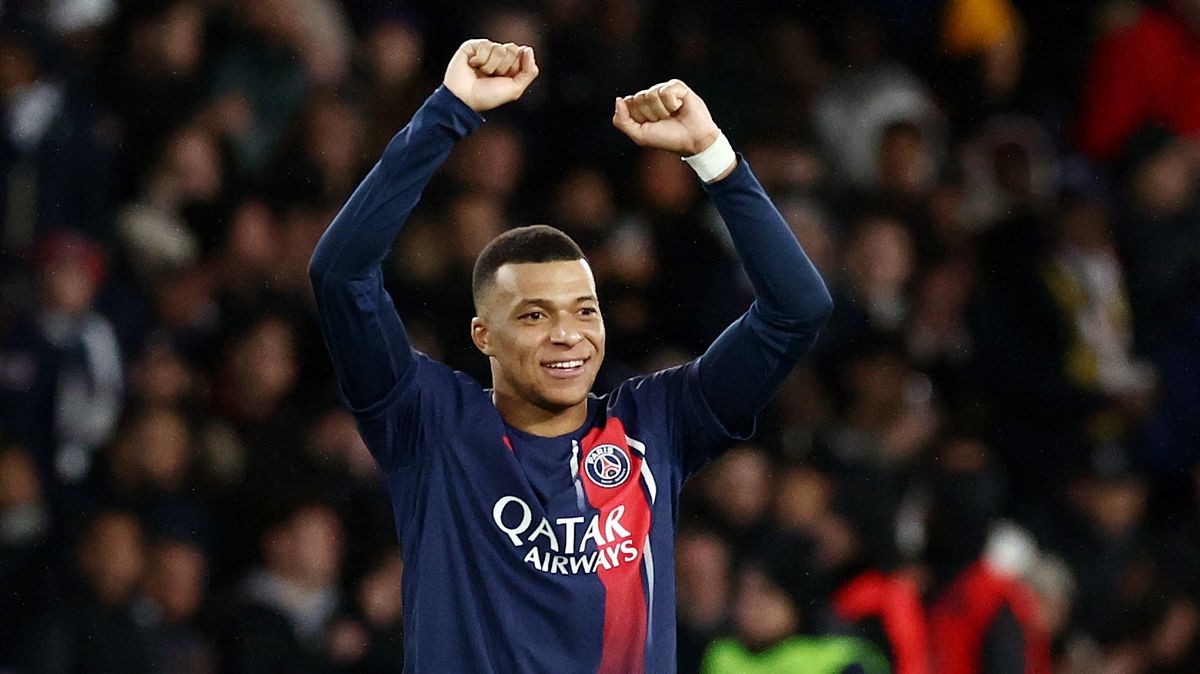 Mbappé do Realu? Telenovela bez konce