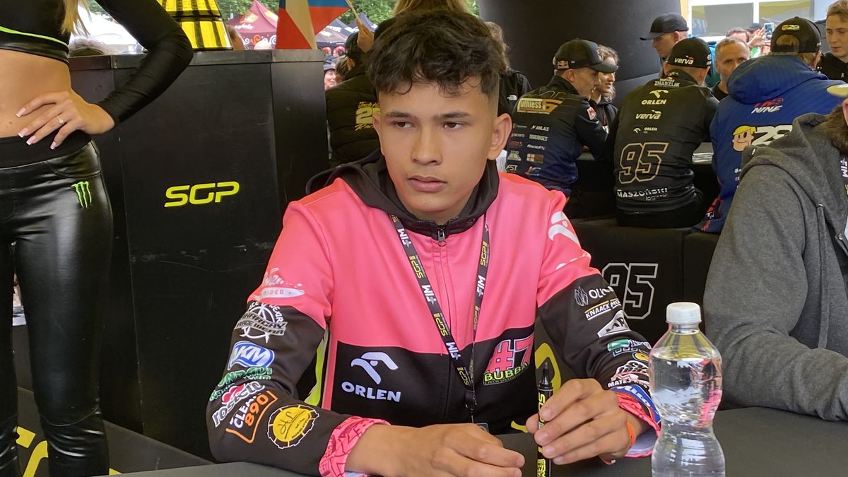 Plochodrážník Klíma pojede domácí Grand Prix místo Bednáře. Toho vyřadilo zranění
