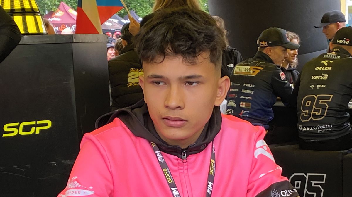 Bednář veze do Prahy dobrou formu