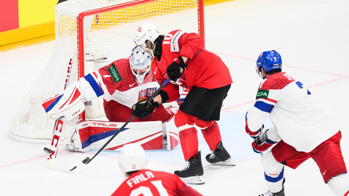 Švýcaři mají v kádru na Karjalu devět vicemistrů světa z Prahy a dva nováčky