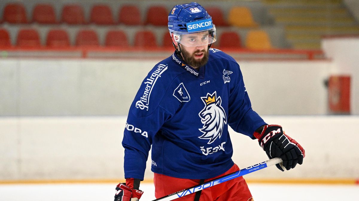 Hynek Zohorna se vrací do brněnské Komety