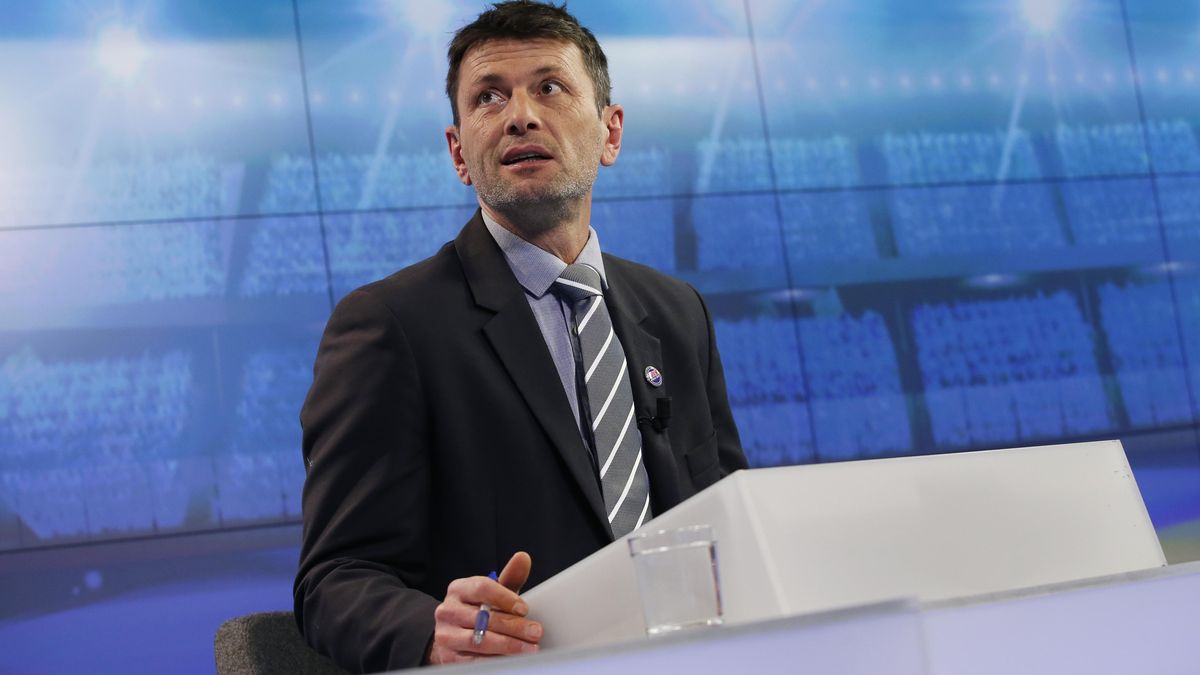 Televizní expert Pospíšil hlásí návrat do Pardubic. V klubu bude působit v nové roli