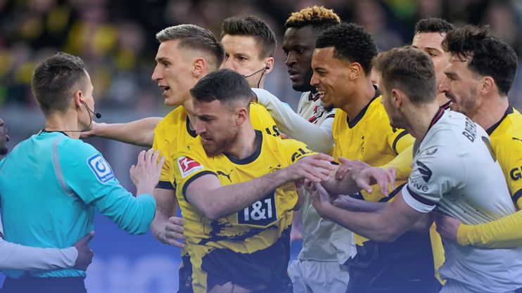 ECHO BUNDESLIGY: Smekám před Leverkusenem. Má titul v kapse, i tak se pral až do konce