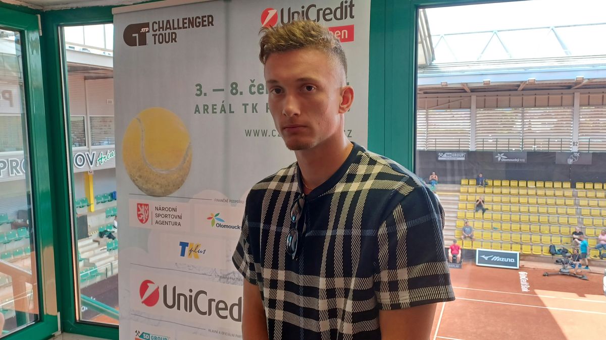 Lehečka o svém zranění: Nenapadlo mě, že to bude tak zlé. Ale pořád můžu stihnout Wimbledon
