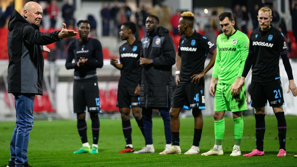 Koubek: Stálo mě to kýbl nervů. Trochu jsme se pokakali
