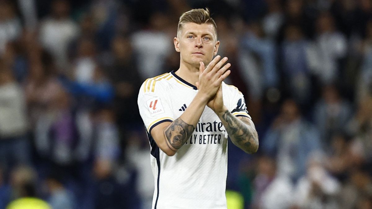 Německý fotbalista Kroos si uvědomuje tlak, startu na domácím ME si ale váží