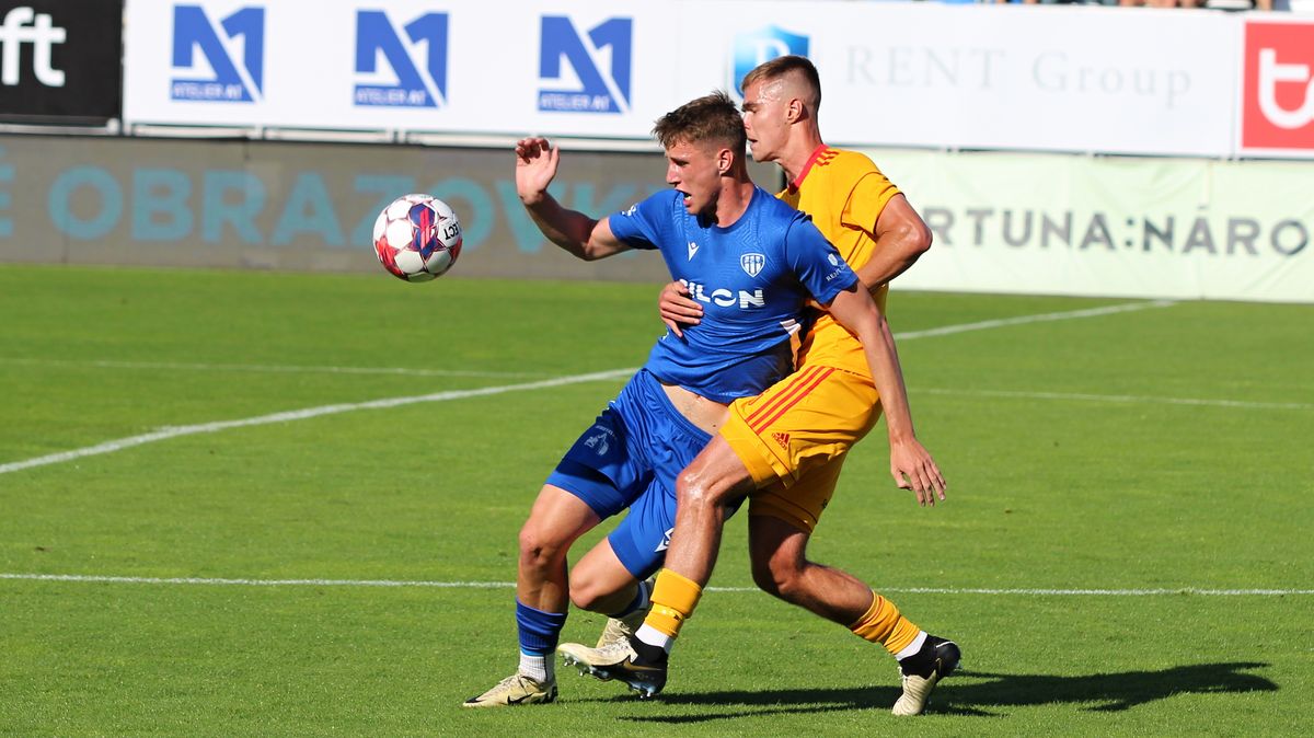 Slavia i Plzeň na lovu. Druholigová kometa má namířeno mezi elitu