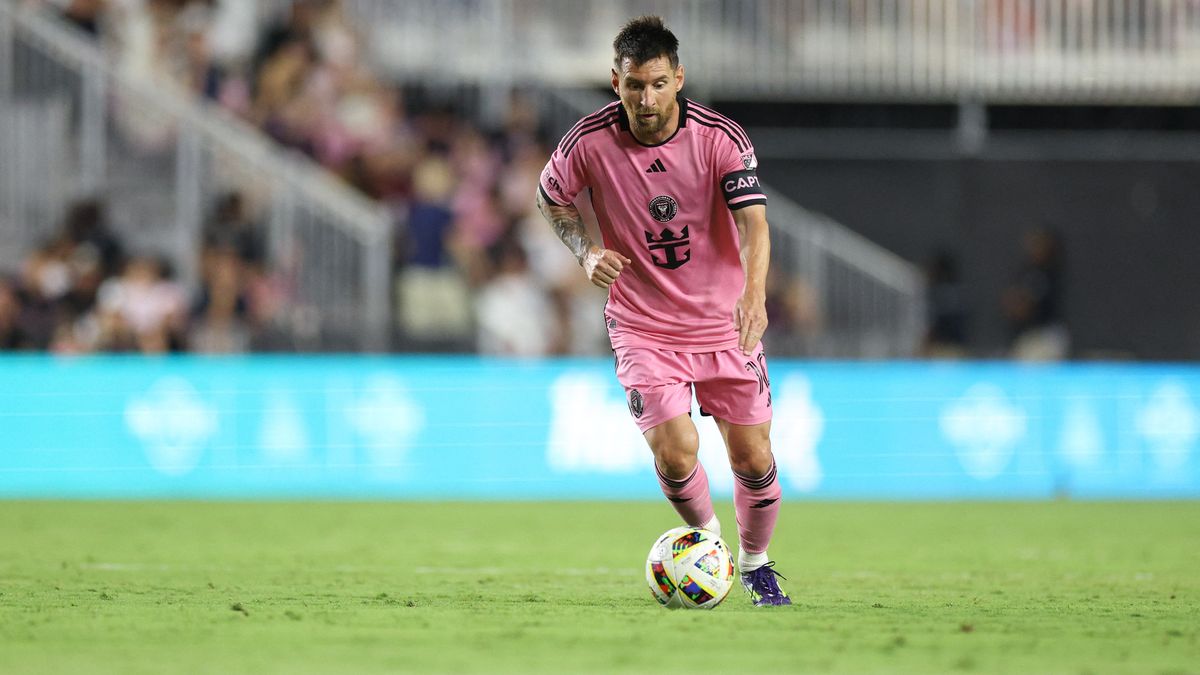 Messiho další gól jen zmírnil porážku lídra MLS Miami s Atlantou