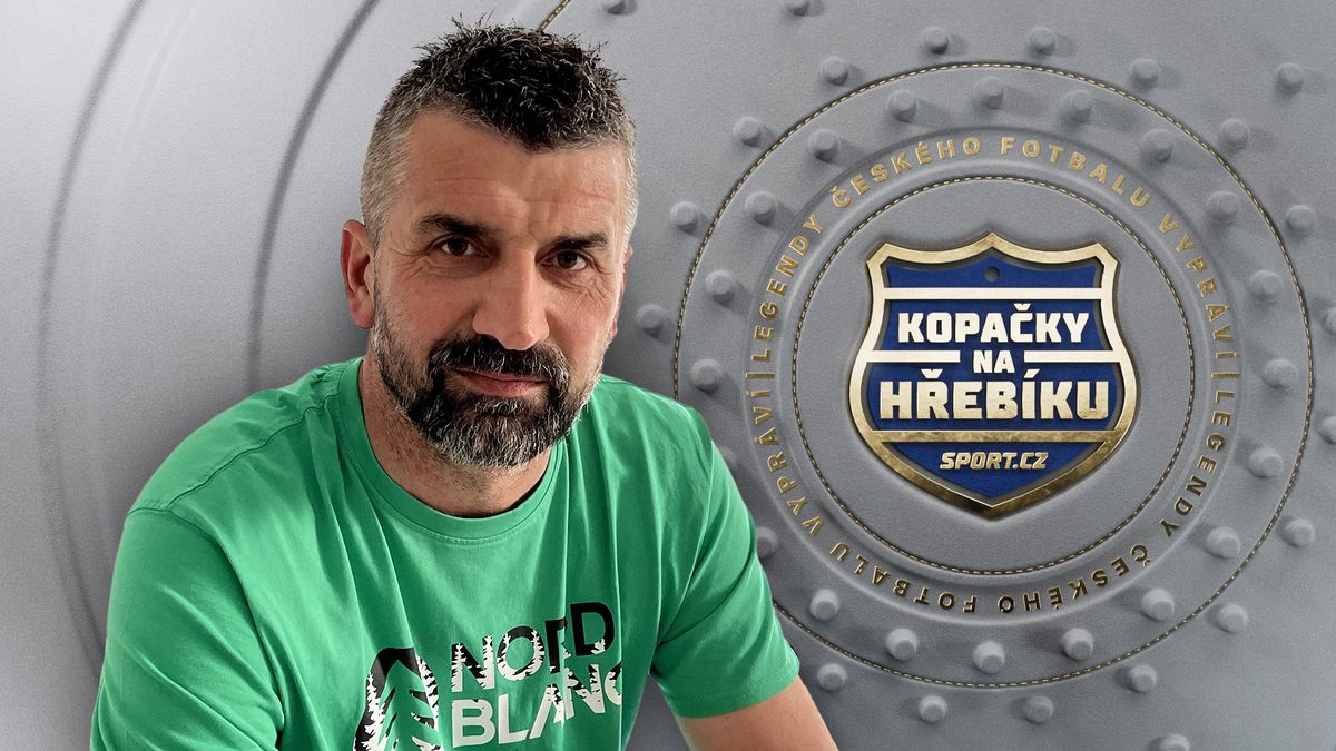 Už zase hraju Ligu mistrů, pochvaluje si Gabriel, jak mu fotbal pomohl v byznysu