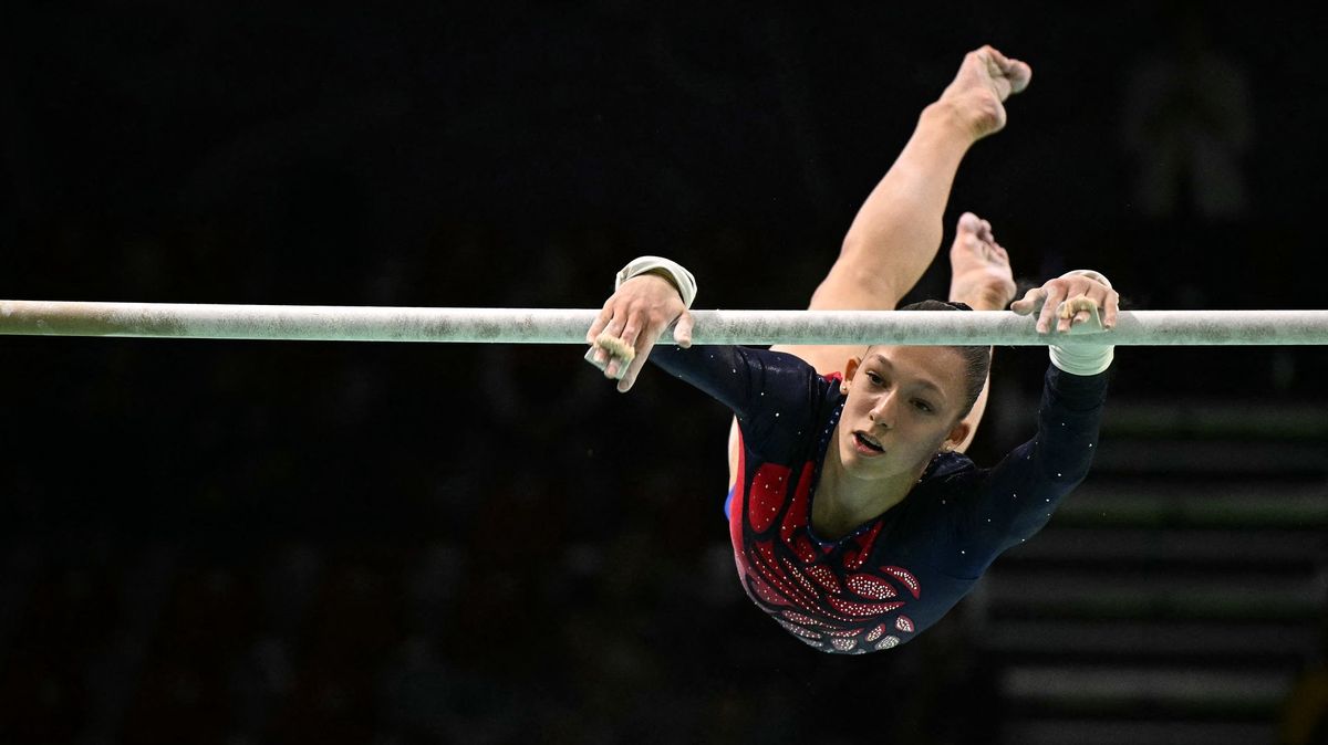 Gymnastka Mašová nevyužila na ME poslední šanci zajistit si start na olympiádě