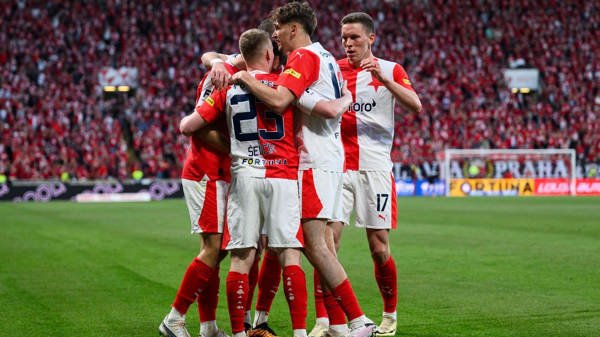 Slavia může stáhnout náskok Sparty, proti bude Baník. Rozjíždí se i boje o udržení