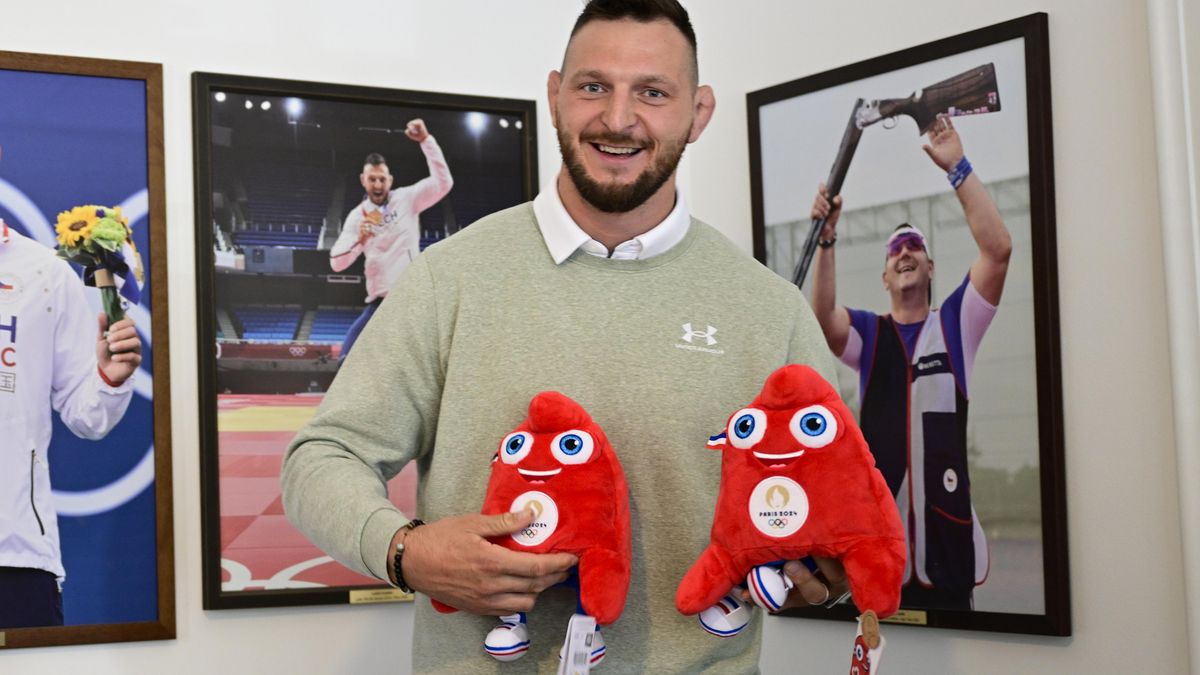 Tělo řeklo dost. Krpálek si stoupl na váhu a hned měl směrem k olympiádě jasno