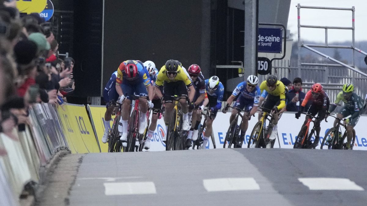 Stáj Tudor slavila díky De Kleijnovi na Paříž-Nice první vítězství ve WorldTour