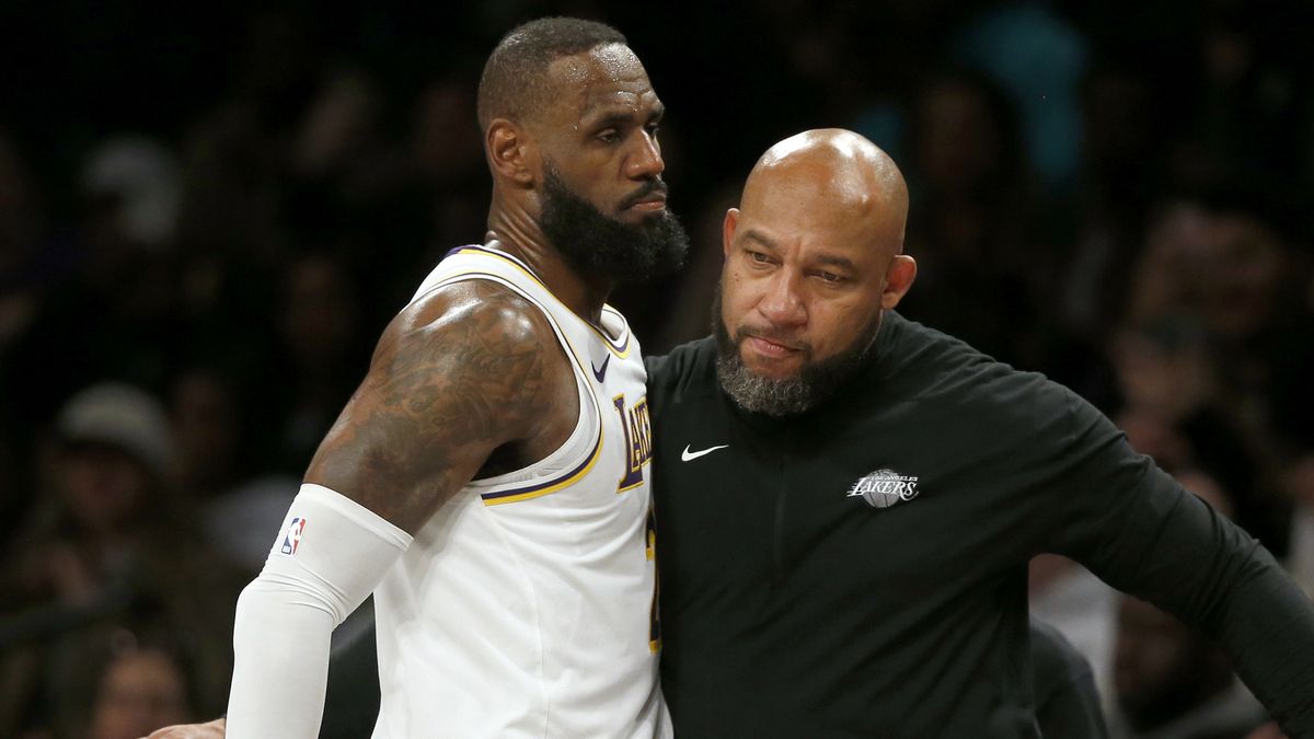 Konec v NBA se blíží, připustil James po zápase NBA