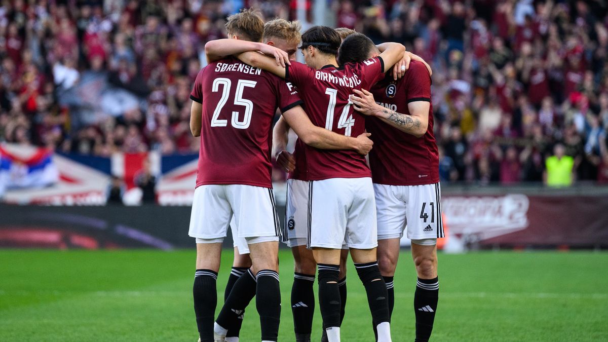 Vítězství znamená obhajobu. Sparta může v Mladé Boleslavi slavit tiul