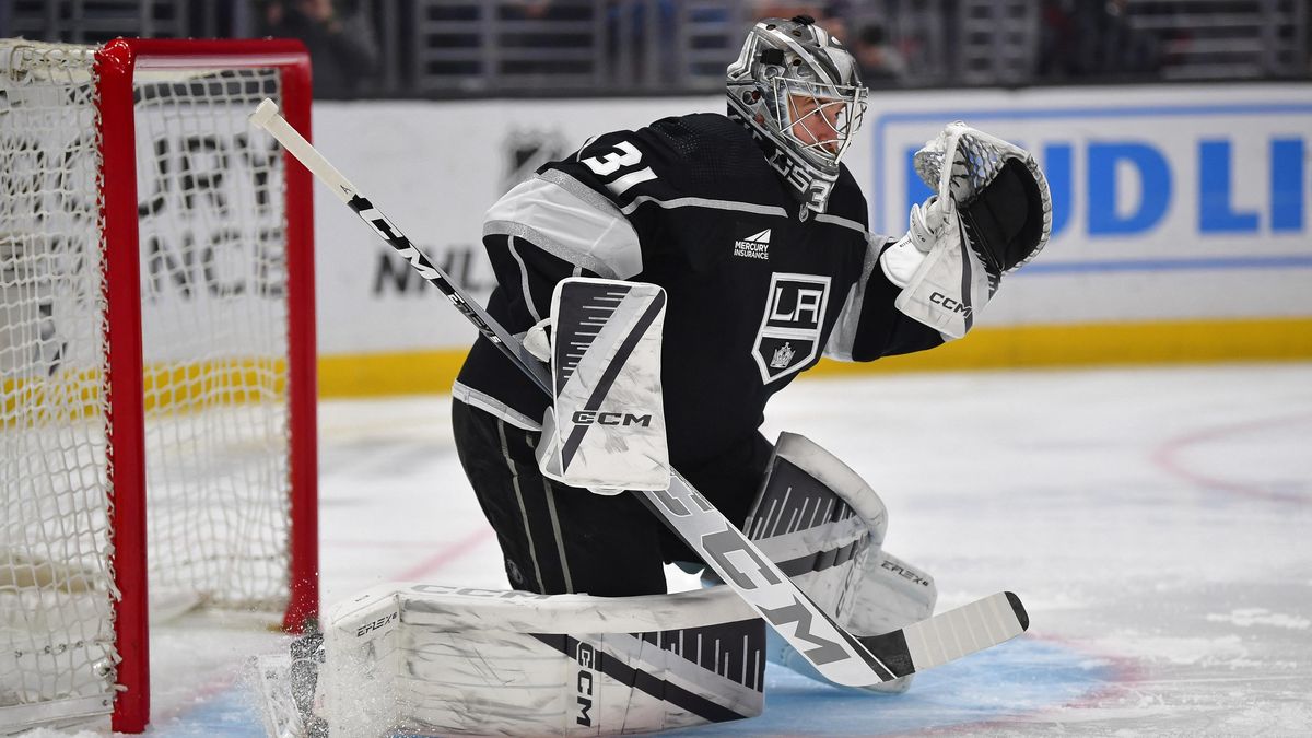 Famózní Rittich. V NHL vychytal další nulu